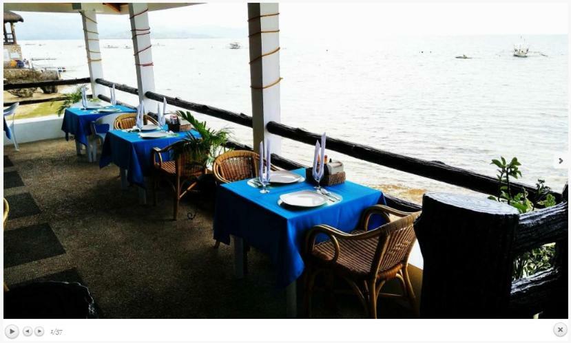 Love'S Beach & Dive Resort 몰볼 외부 사진